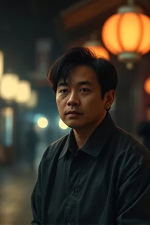 《轨道尽头》封面：荒废铁轨延伸向远处的晨雾