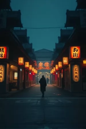 《灯塔不眠》封面：礁石上的白色灯塔与海雾